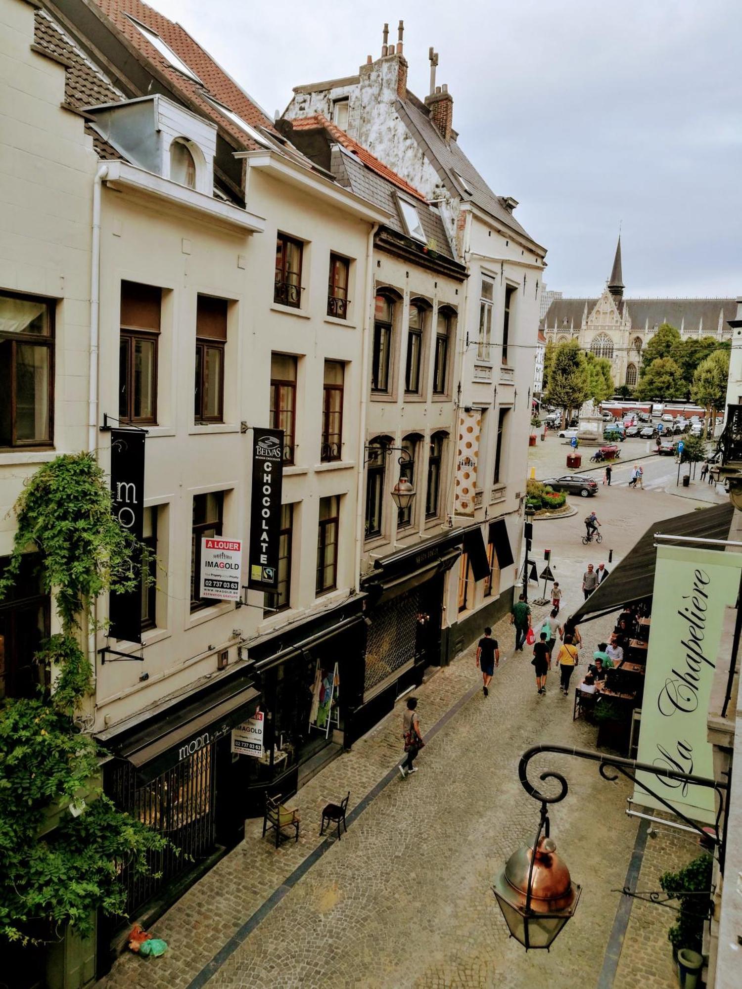 Centre Petite Privee Au Sablon ! * Bruselas
