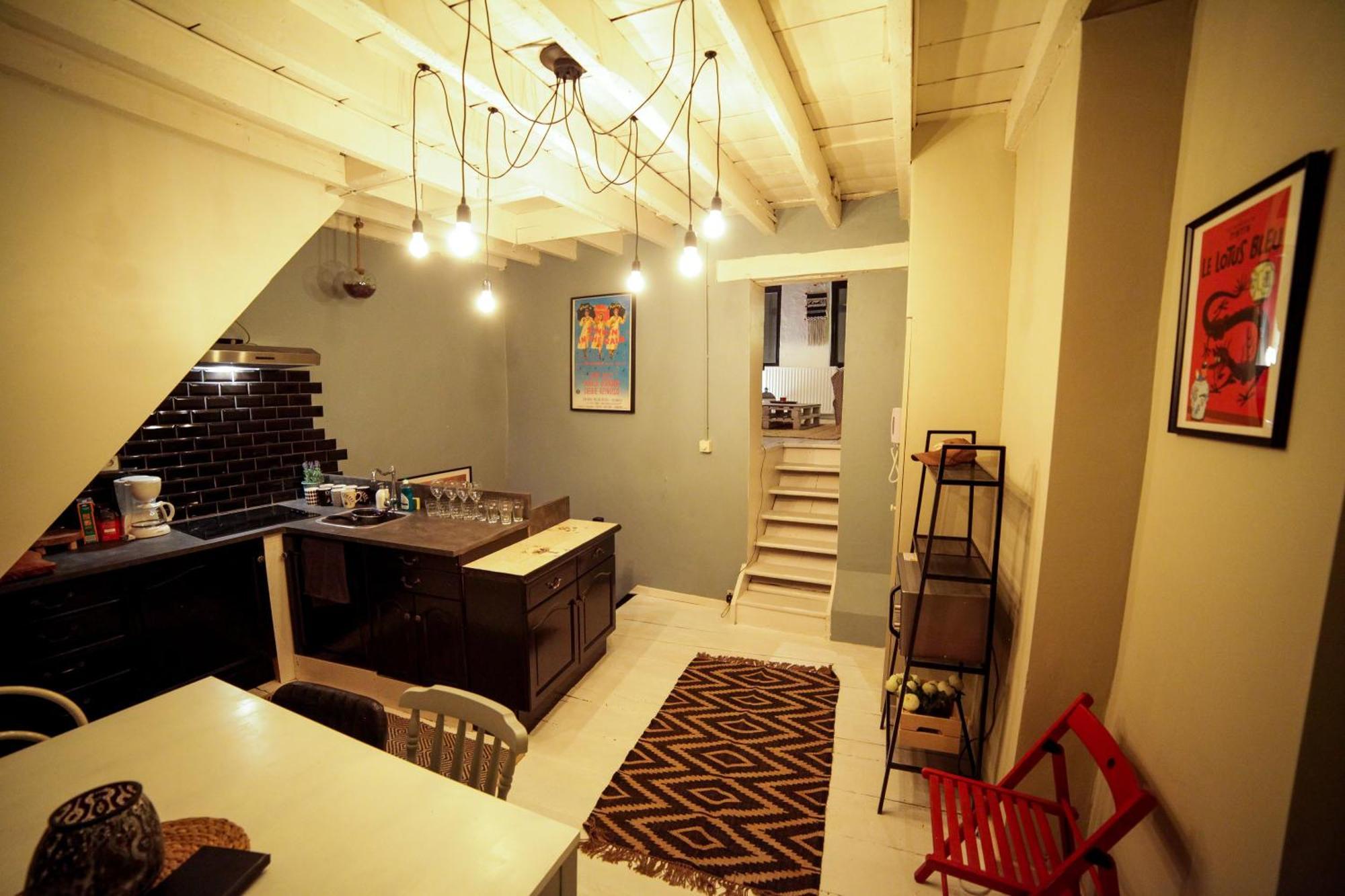Guest house Centre Petite Privee Au Sablon !
